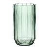 Iittala Maljakot^Play vaasi 180 mm, Vaaleanvihreä