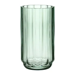 Iittala Maljakot^Play vaasi 180 mm, Vaaleanvihreä