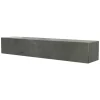 Audo Copenhagen Hyllyt & Hyllyjärjestelmät^Plinth hylly, Ruskea-harmaa kendzo marmori