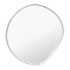 Ferm Living Seinäpeilit^Pond peili, Small dark chrome