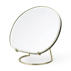 Ferm Living Pöytäpeilit^Pond pöytäpeili, Messinki