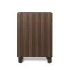 Ferm Living Kaapit & Vitriinit^Post kaappi, Oak smoked, ovilla