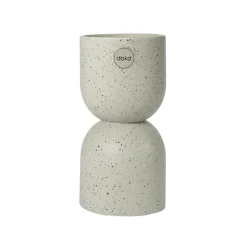 DBKD Kynttilänjalat & Kyntteliköt^Post kynttilänjalka 16 cm, Mole dot