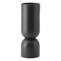 DBKD Maljakot^Post maljakko 23 cm, Cast iron värillinen
