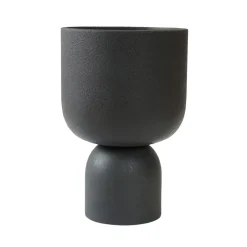 DBKD Ruukut^Post ruukku Ø 13 cm, Cast iron