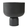 DBKD Ruukut^Post ruukku Ø 18 cm, Cast iron