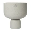 DBKD Ruukut^Post ruukku Ø 18 cm, Mole dot