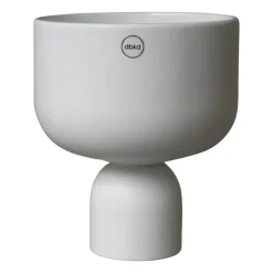 DBKD Ruukut^Post ruukku Ø 18 cm, White