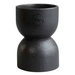 DBKD Kynttilälyhdyt & Kynttilävadit^Post tuikkukuppi, Cast iron