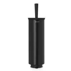 Brabantia Wc-Harjat^Profile wc-harja seinäasennukseen, musta