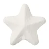 Broste Copenhagen Joulukoristeet^Pulp latvatähti 22 cm, White