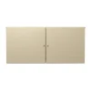 Ferm Living Kaapit & Vitriinit^Punctual kaappi 41,6x91,5 cm, Cashmere