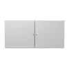 Ferm Living Kaapit & Vitriinit^Punctual kaappi 41,6x91,5 cm, Light grey