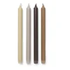 Ferm Living Kynttilät^Pure candles 4 kpl, calm blend