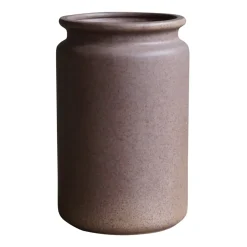 DBKD Ruukut^Pure ruukku ruskea, Large Ø16 cm