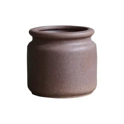 DBKD Ruukut^Pure ruukku ruskea, Small Ø16 cm