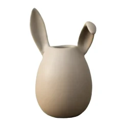 DBKD Kynttilänjalat & Kyntteliköt^Rabbit kynttilänjalka 13 cm, Pöly