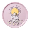 Moomin Arabia Kodinsisustusta Ja Yksityiskohtia|Koristetarjottimet^Rakastunut Muumi tarjotin, Ø35 cm