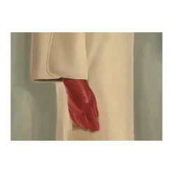 Paper Collective Julisteet^Red Glove juliste, 30x40 cm