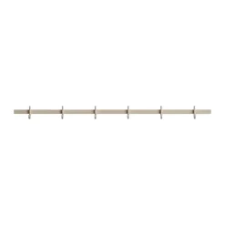 Relief Koukut & Vaateripustimet^naulakko medium 82 cm, Beige