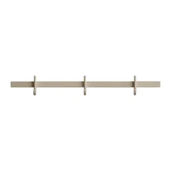 Relief Koukut & Vaateripustimet^naulakko pieni 41 cm, Beige