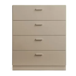 Relief Lipastot & Säilytyslaatikostot^sokkeli 82 cm, Beige