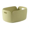 Muuto Säilytyskorit^Restore säilytyskori, Beige-Green