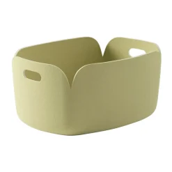 Muuto Säilytyskorit^Restore säilytyskori, Beige-Green