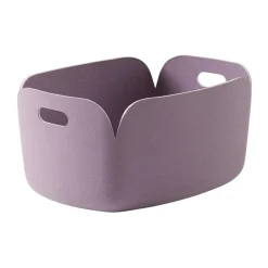 Muuto Säilytyskorit^Restore säilytyskori, Dusty Lilac