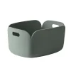 Muuto Säilytyskorit^Restore säilytyskori, Dusty green (vaaleanvihreä)