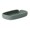 Muuto Kodinsisustusta Ja Yksityiskohtia|Koristetarjottimet^Restore tarjotin 15,5x28 cm, Dusty green