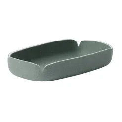 Muuto Kodinsisustusta Ja Yksityiskohtia|Koristetarjottimet^Restore tarjotin 15,5x28 cm, Dusty green