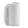 Zone Denmark Hammasharjatelineet^RIM hammasharjamuki seinään kiinnitettävä 13,6 cm, White