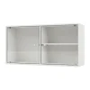 Montana Kaapit & Vitriinit^Ripple I vitriinikaappi 69,6x35,4x20 cm, White