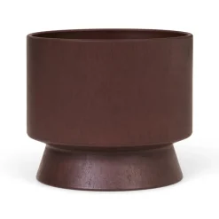 Rosendahl Ruukut^Ro kukkaruukku Ø 15 cm, Bordeaux