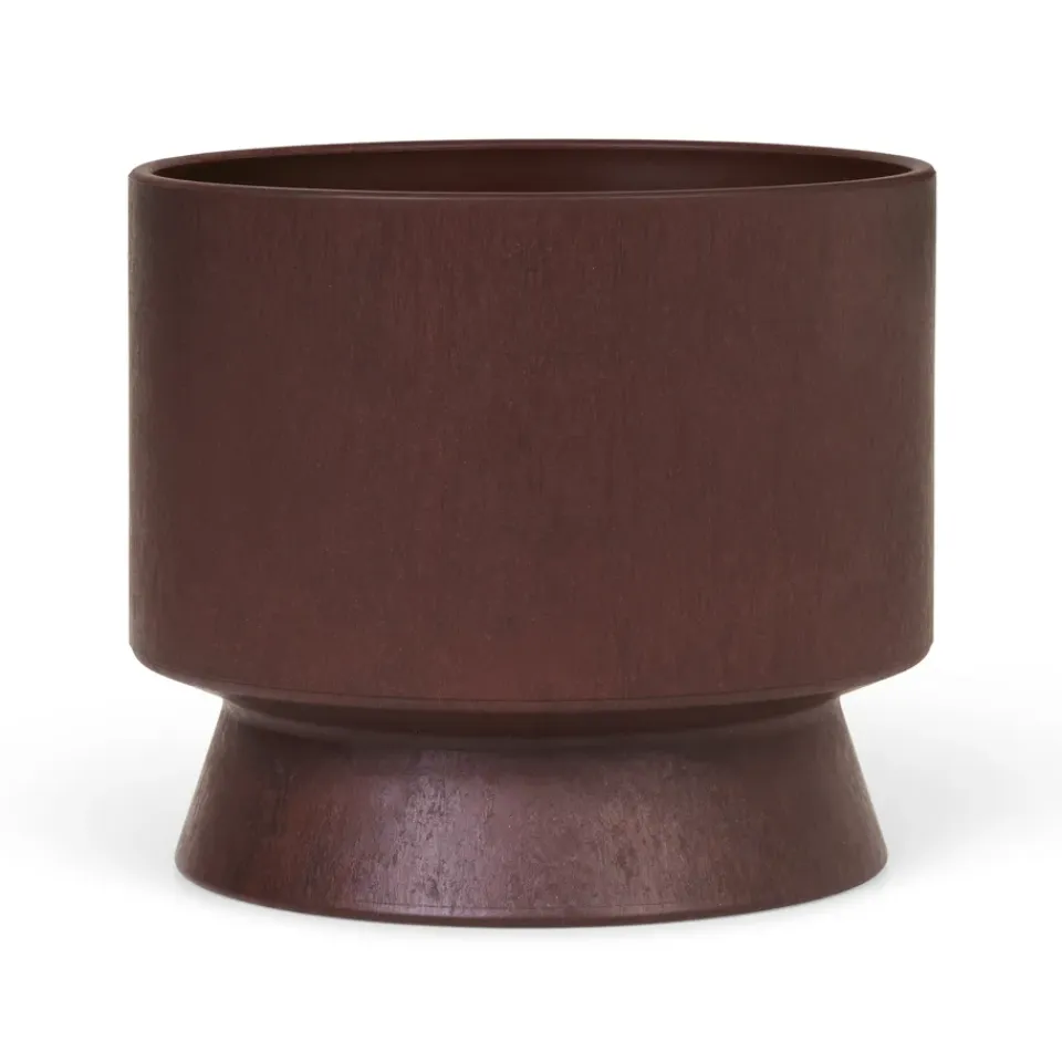 Rosendahl Ruukut^Ro kukkaruukku Ø 15 cm, Bordeaux