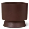 Rosendahl Ruukut^Ro kukkaruukku Ø 19 cm, Bordeaux