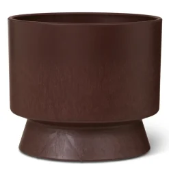 Rosendahl Ruukut^Ro kukkaruukku Ø 19 cm, Bordeaux