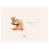 Paper Collective Julisteet|Lastenhuoneen Sisustus^Rocky the Rabbit -juliste, 30x40 cm