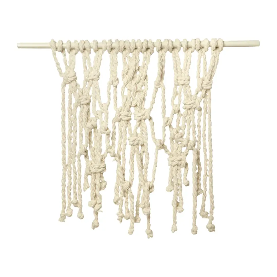 Tinted Seinäkoristeet^Rodin seinäkoriste 120 cm, Offwhite