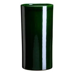 Bergs Potter Maljakot^Romeo maljakko lasitettu Ø 12 cm, Green