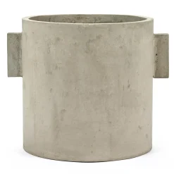 Serax Ruukut^Rond ruukku Ø30 cm, Luonnonvärinen