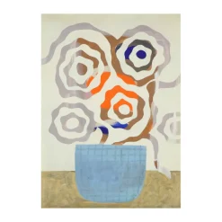 Paper Collective Julisteet^Rose juliste, 50x70 cm