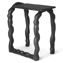 Ferm Living Veistokset & Posliinihahmot^Rotben veistos, Musta