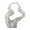 Bloomingville Veistokset & Posliinihahmot^Rouyi koriste 34,5 cm, Grey