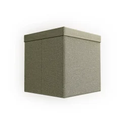 Rug Solid Laatikot & Rasiat^organizer 30x30x30 cm, Cashmere