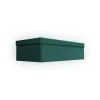 Rug Solid Laatikot & Rasiat^organizer 60x15x30 cm, Jade