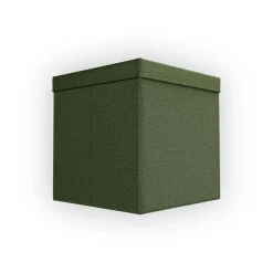 Rug Solid Laatikot & Rasiat^organizer 30x30x30 cm, Pistachio