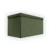 Rug Solid Laatikot & Rasiat^organizer 60x30x30 cm, Pistachio