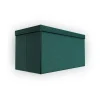 Rug Solid Laatikot & Rasiat^organizer 60x30x30 cm, Jade